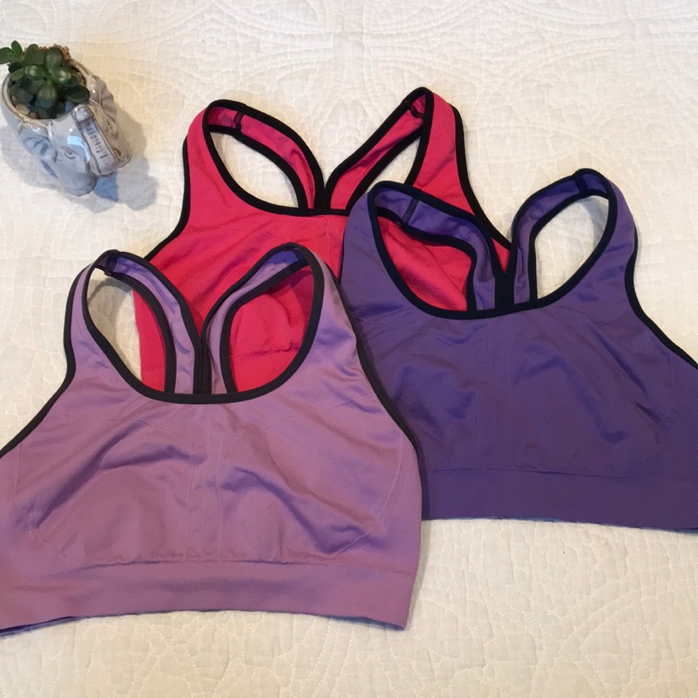 Bundle of 3 Jockey Sports Bras
